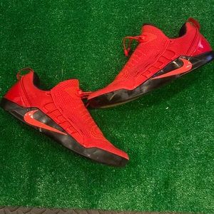 Nike Kobe Bryant  A.D. NXT Mens size 12 University Red
